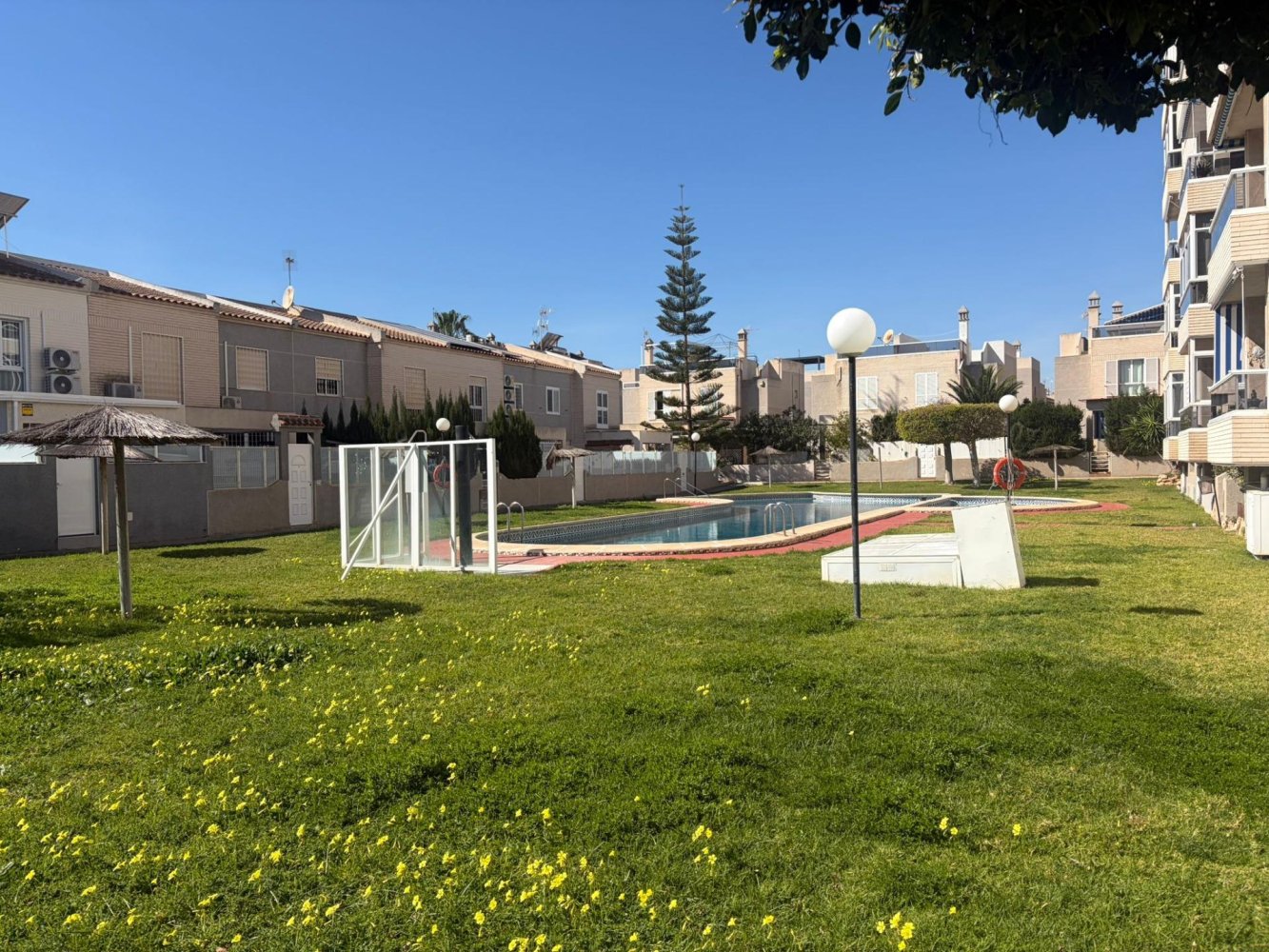 Dzīvoklis Torrevieja, Alicante, Spānijā 3 istabas, 117 m2 Nr. 197217