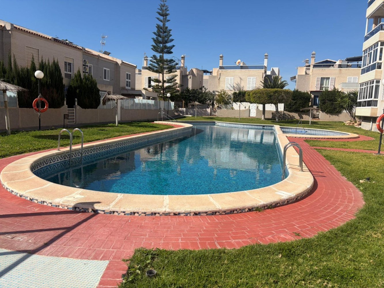 Dzīvoklis Torrevieja, Alicante, Spānijā 3 istabas, 117 m2 Nr. 197217