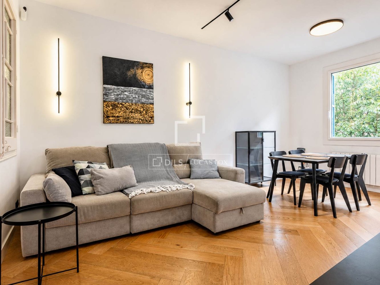 Apartament w Barcelona, Hiszpania 2 sypialnie, 66 mkw. nr 199875
