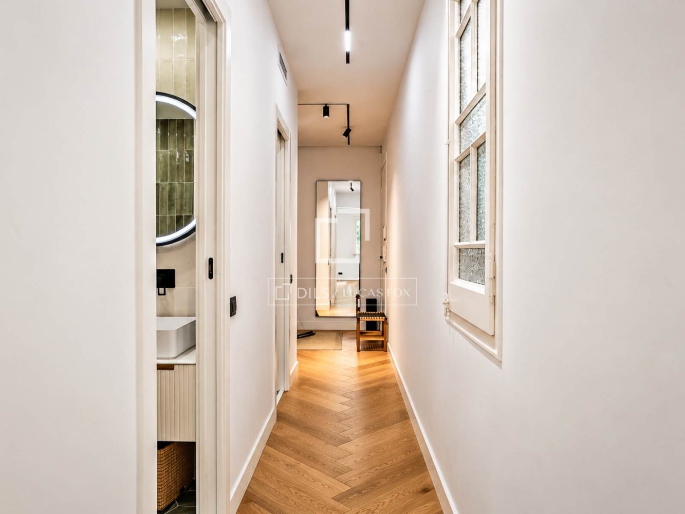 Apartament w Barcelona, Hiszpania 2 sypialnie, 66 mkw. nr 199875