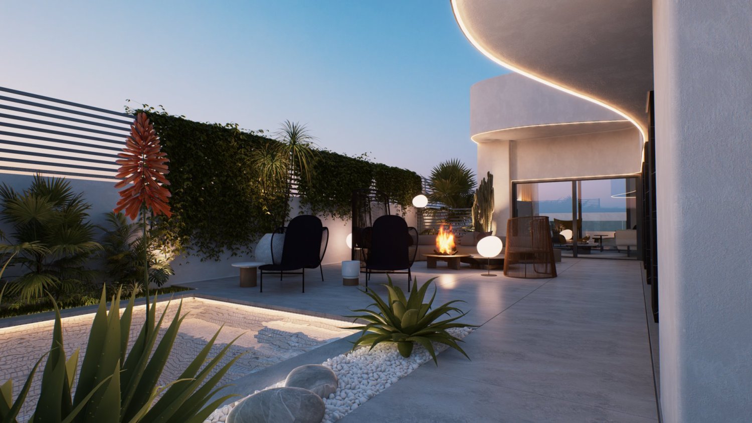 Villa in Ciudad Quesada, Alicante, Spanien 3 Schlafzimmer, 125 m2 Nr. 197969