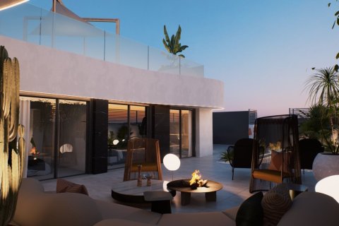 Villa in Ciudad Quesada, Alicante, Spanien 3 Schlafzimmer, 125 m2 Nr. 197969