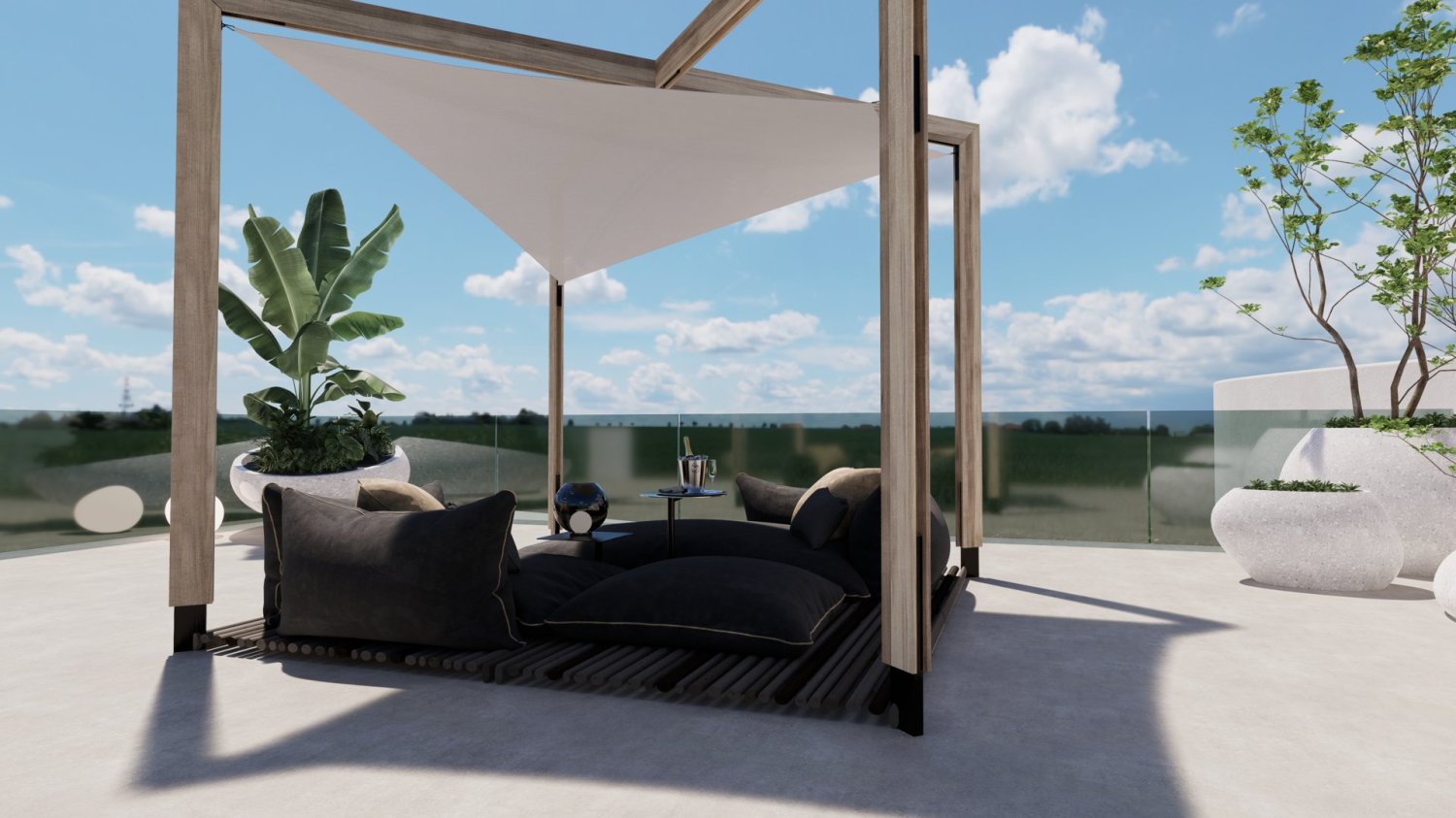 Villa in Ciudad Quesada, Alicante, Spanien 3 Schlafzimmer, 125 m2 Nr. 197969