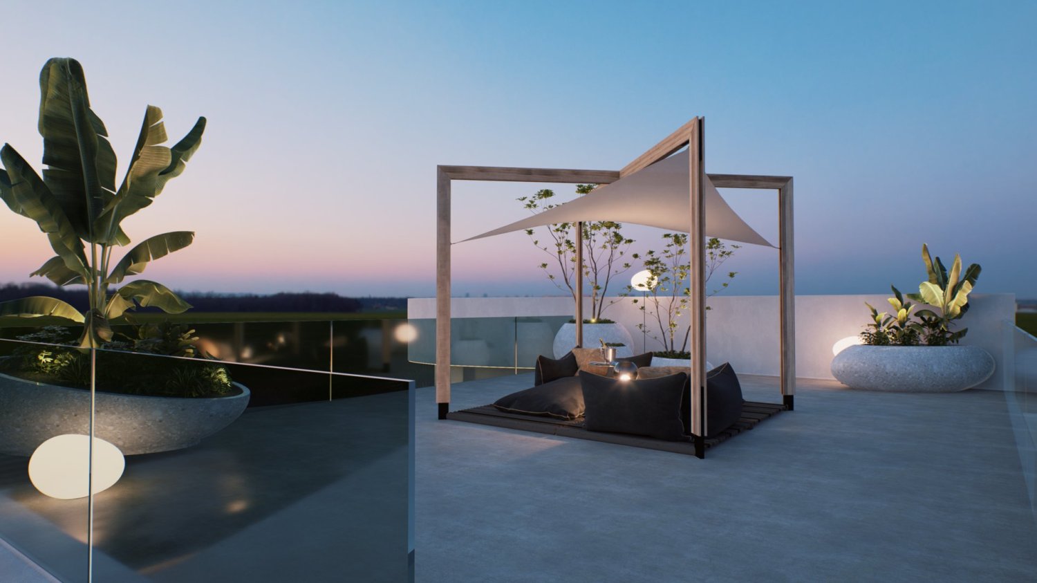 Villa in Ciudad Quesada, Alicante, Spanien 3 Schlafzimmer, 125 m2 Nr. 197969