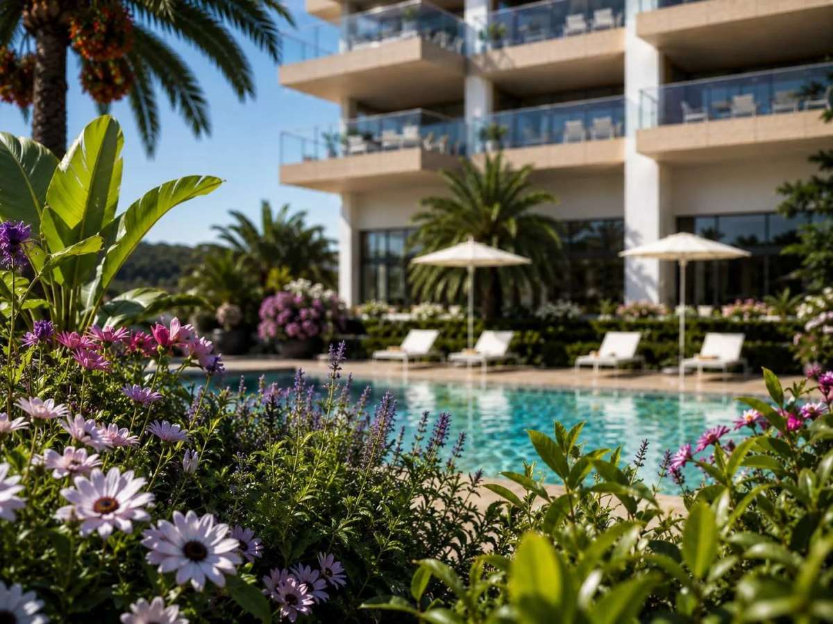 Appartamento a Villajoyosa, Alicante, Spagna 2 camere da letto, 114.8 mq. N° 199509