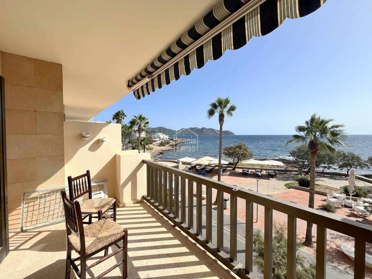 Apartament w Cala Millor, Mallorca, Hiszpania 1 sypialnia, 54 mkw. nr 198170
