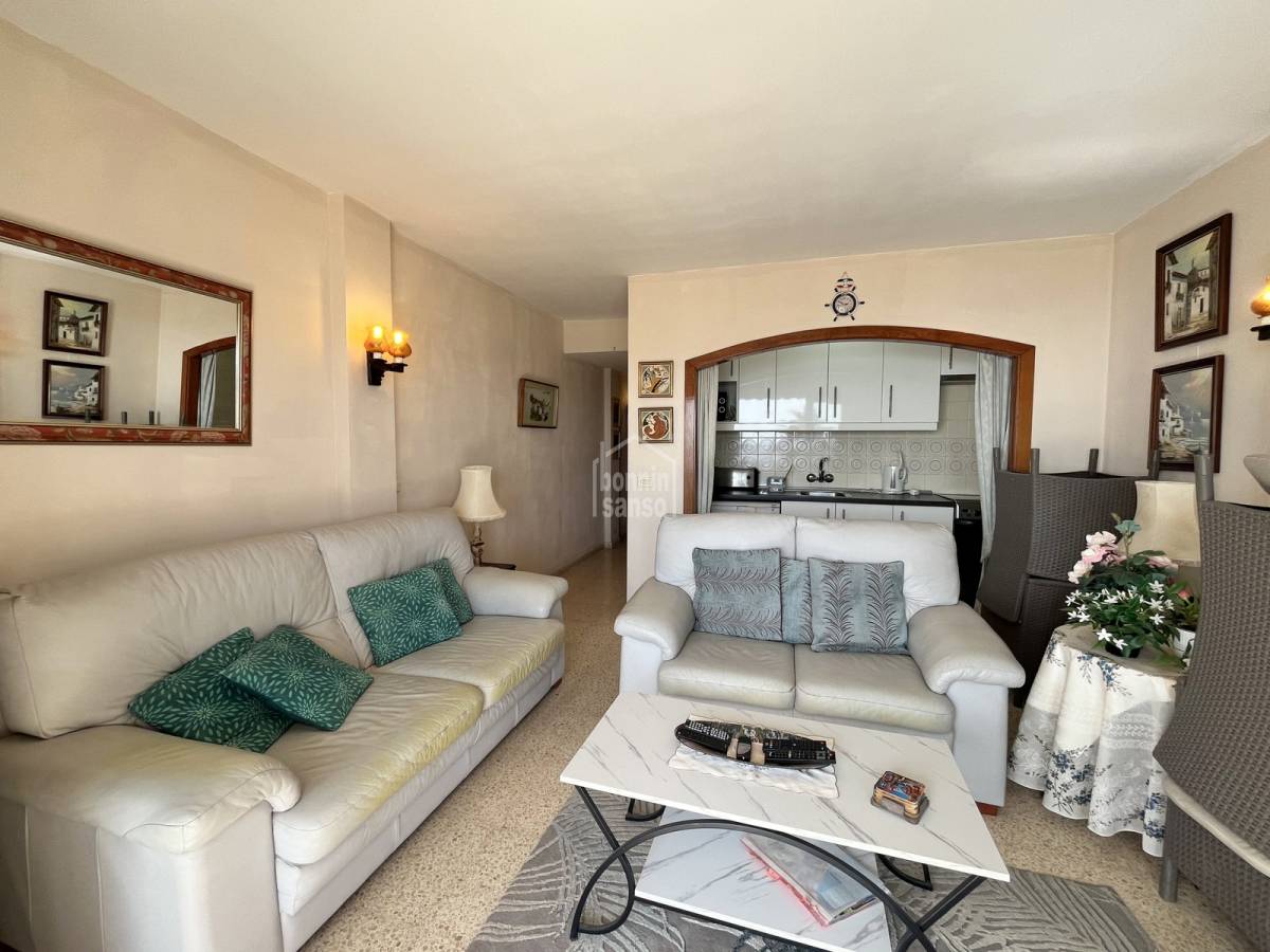 Apartament w Cala Millor, Mallorca, Hiszpania 1 sypialnia, 54 mkw. nr 198170