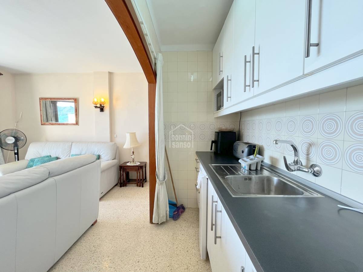 Apartament w Cala Millor, Mallorca, Hiszpania 1 sypialnia, 54 mkw. nr 198170