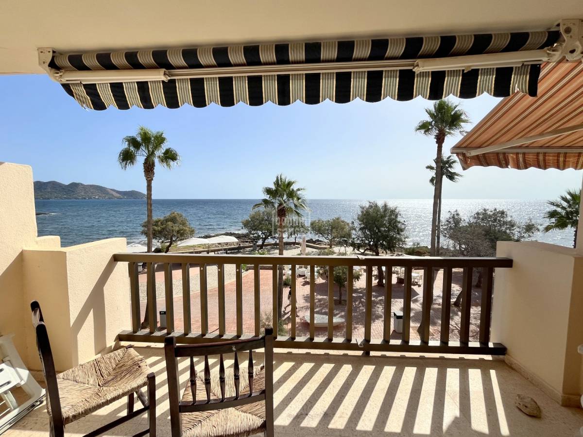 Apartament w Cala Millor, Mallorca, Hiszpania 1 sypialnia, 54 mkw. nr 198170