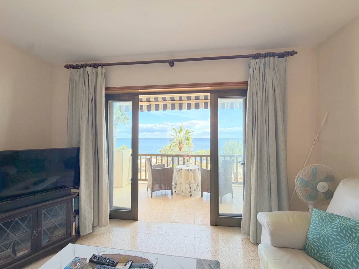Apartament w Cala Millor, Mallorca, Hiszpania 1 sypialnia, 54 mkw. nr 198170
