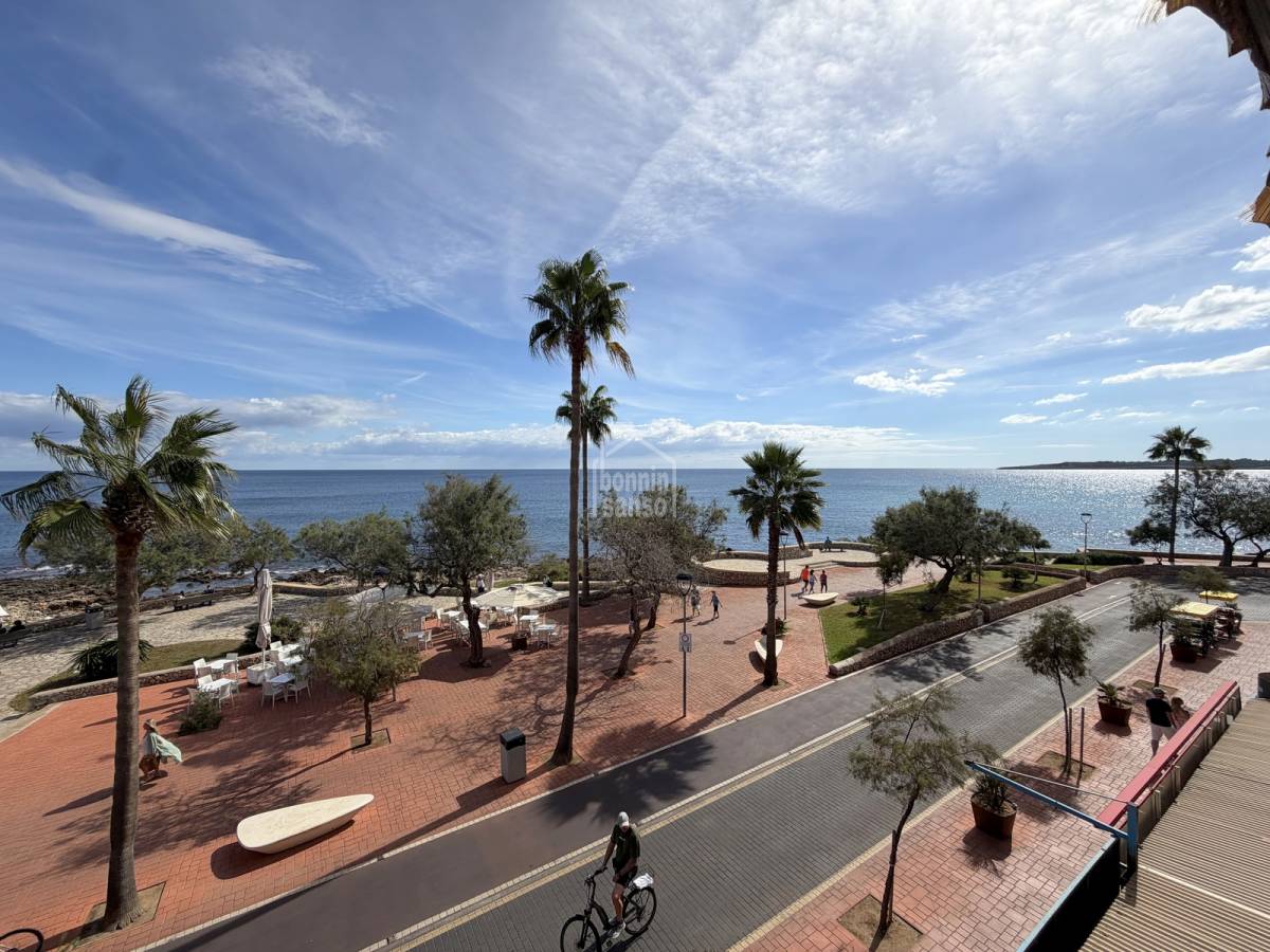 Apartament w Cala Millor, Mallorca, Hiszpania 1 sypialnia, 54 mkw. nr 198170