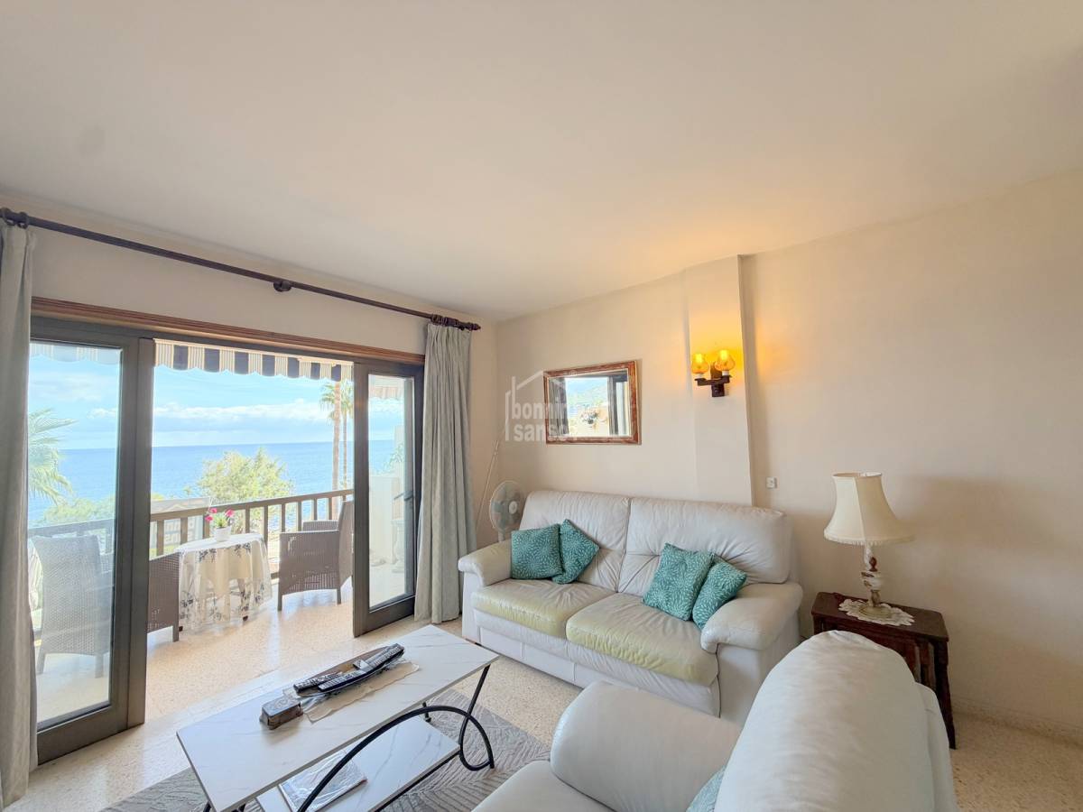 Apartament w Cala Millor, Mallorca, Hiszpania 1 sypialnia, 54 mkw. nr 198170