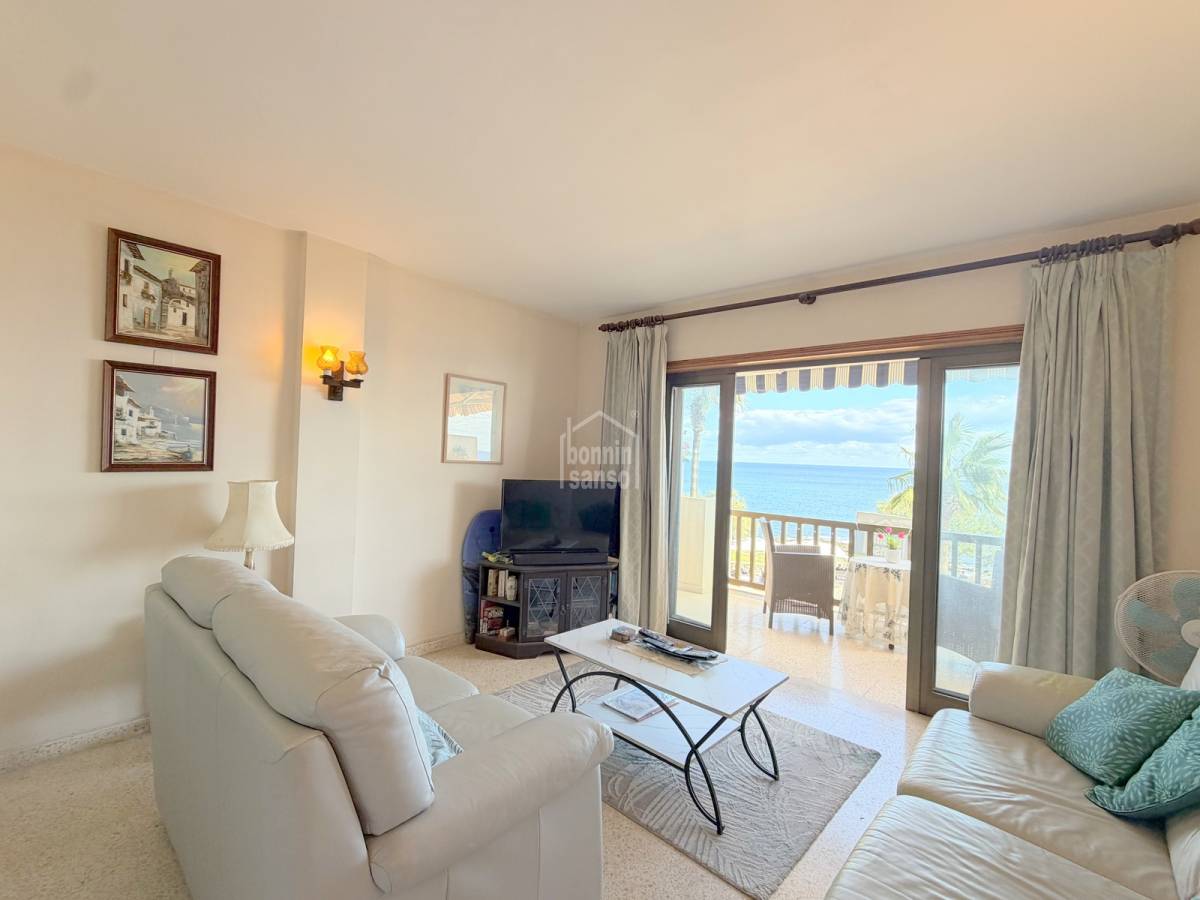 Apartament w Cala Millor, Mallorca, Hiszpania 1 sypialnia, 54 mkw. nr 198170