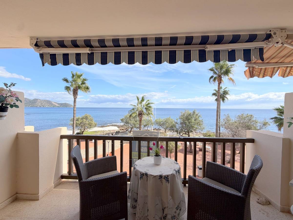 Apartament w Cala Millor, Mallorca, Hiszpania 1 sypialnia, 54 mkw. nr 198170