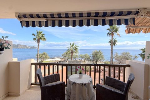 Huoneisto Cala Millor, Mallorca, Espanja 1 makuuhuone, 54 m2 No. 198170