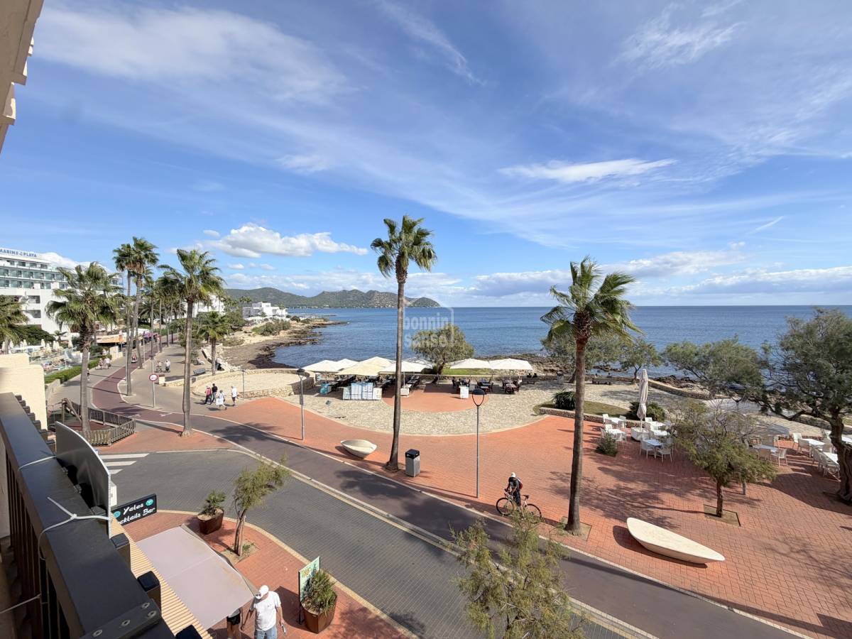 Apartament w Cala Millor, Mallorca, Hiszpania 1 sypialnia, 54 mkw. nr 198170