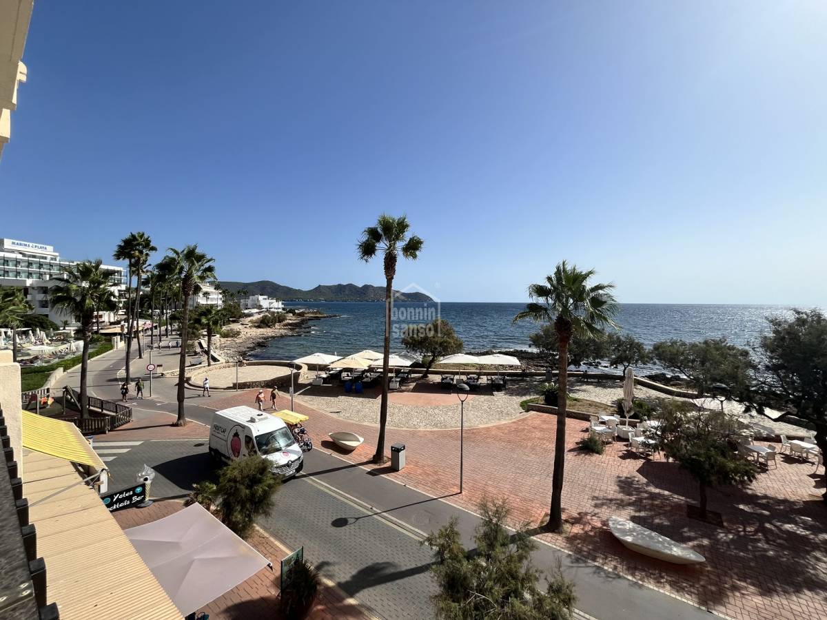 Apartament w Cala Millor, Mallorca, Hiszpania 1 sypialnia, 54 mkw. nr 198170