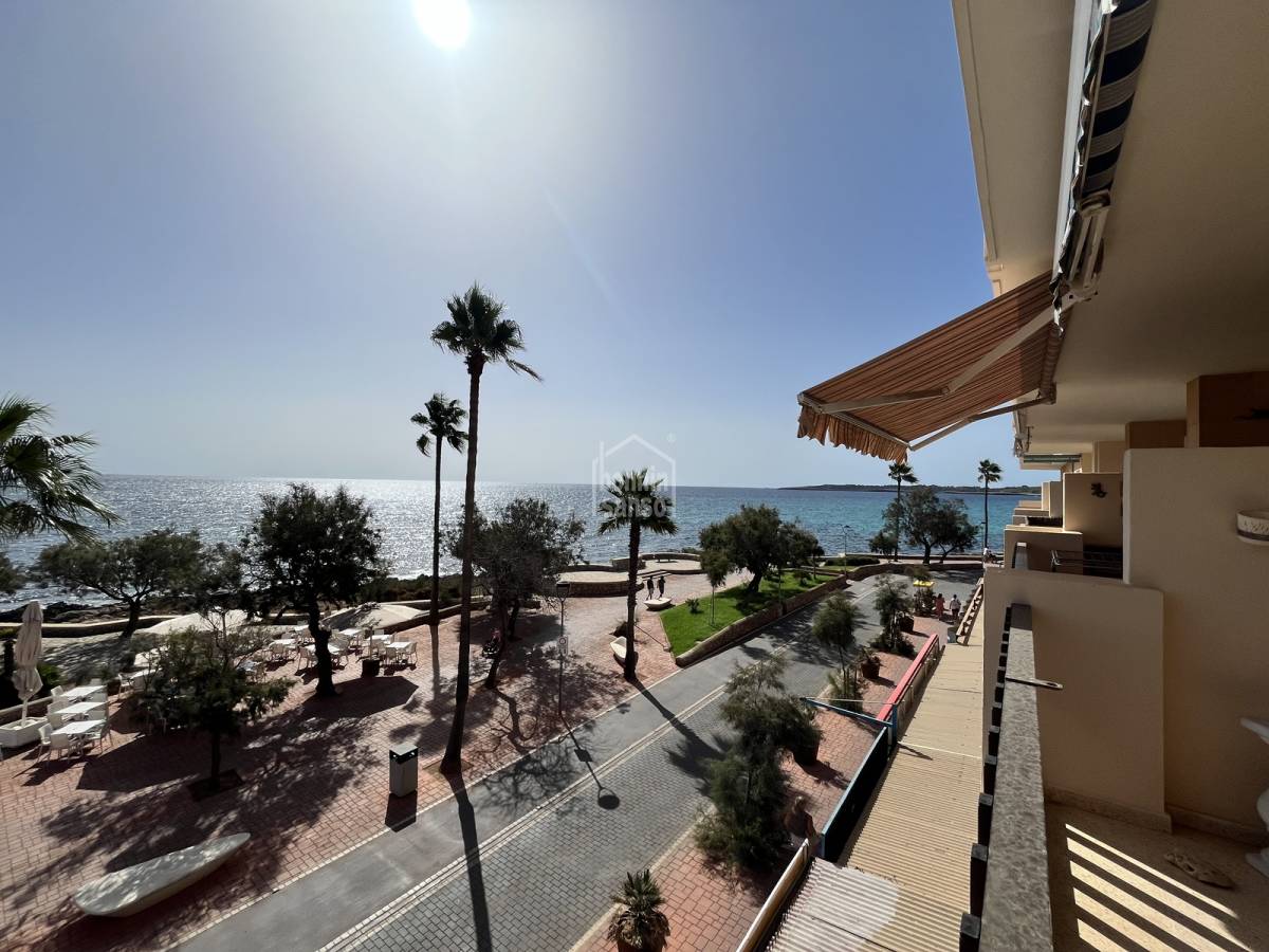 Apartament w Cala Millor, Mallorca, Hiszpania 1 sypialnia, 54 mkw. nr 198170