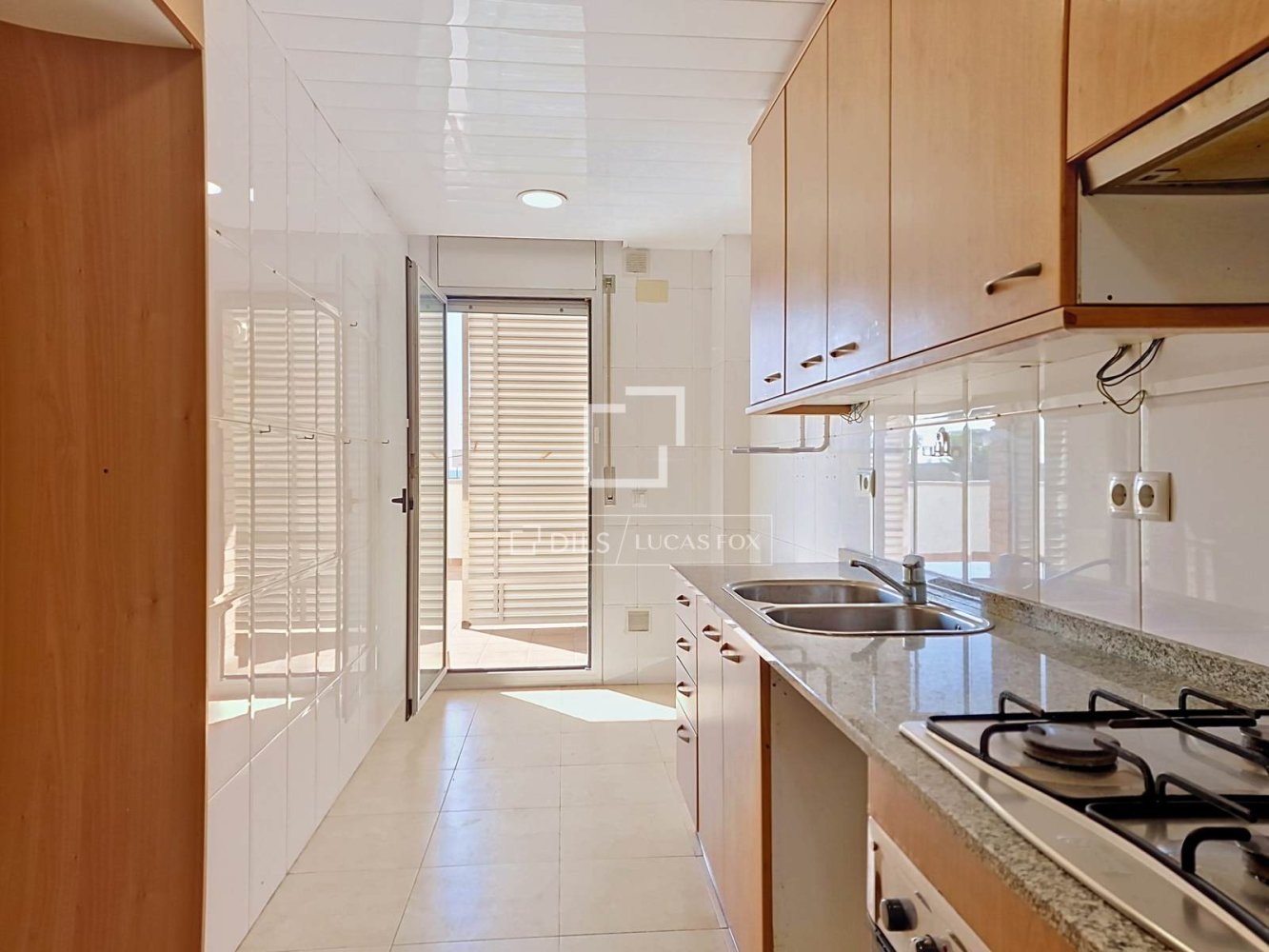 Appartamento a Cubelles, Barcelona, Spagna 3 camere da letto, 102 mq. N° 197597