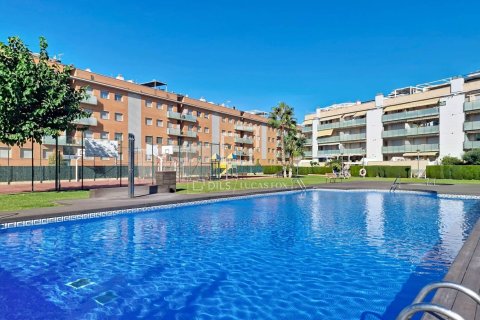 Appartamento a Cubelles, Barcelona, Spagna 3 camere da letto, 102 mq. N° 197597