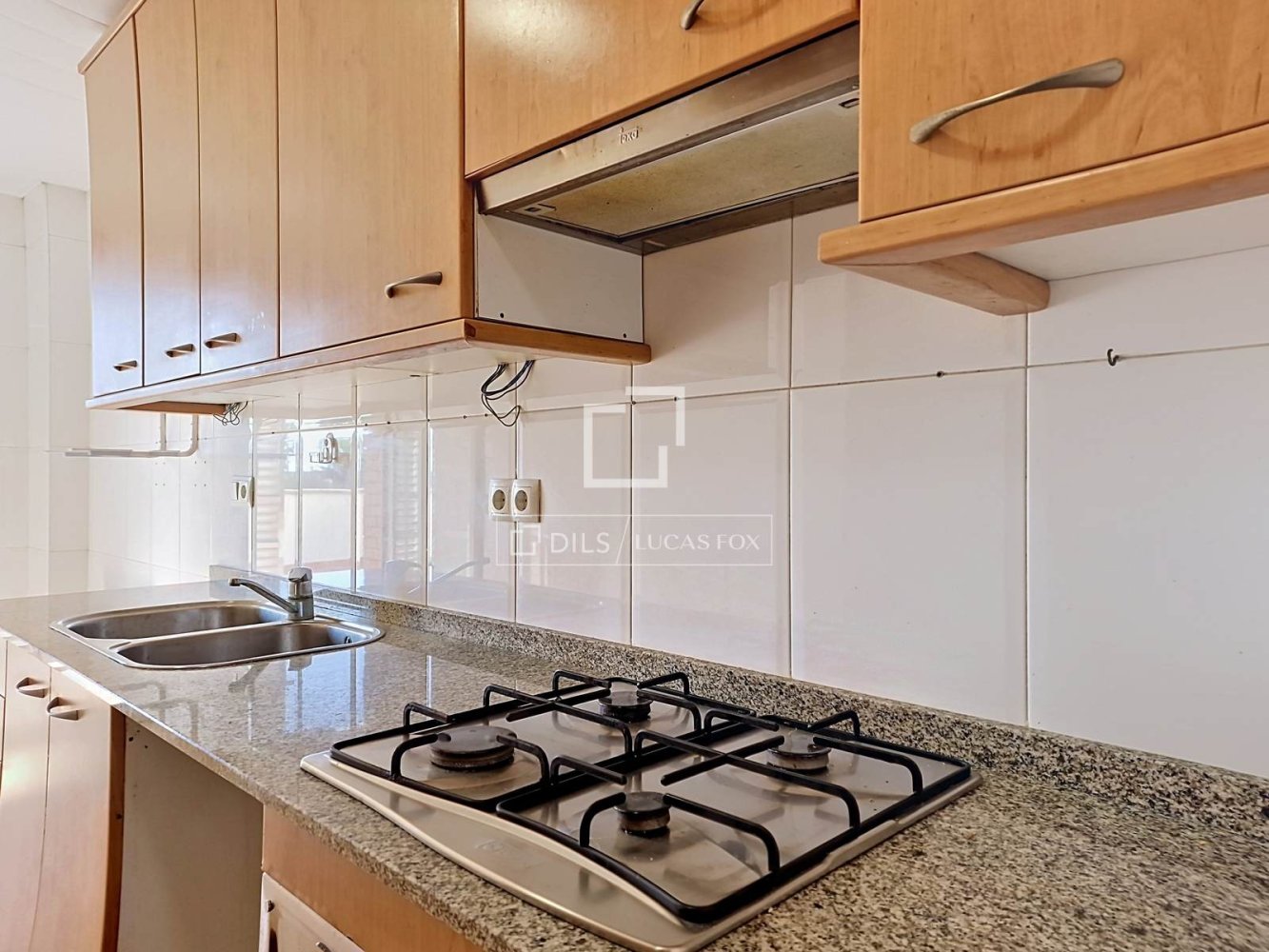 Appartamento a Cubelles, Barcelona, Spagna 3 camere da letto, 102 mq. N° 197597