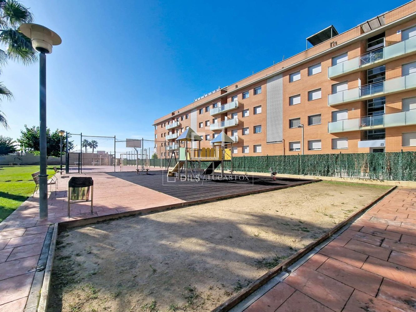 Appartamento a Cubelles, Barcelona, Spagna 3 camere da letto, 102 mq. N° 197597