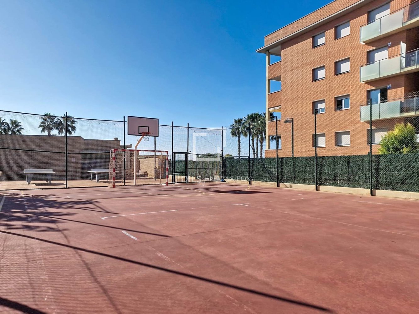Appartamento a Cubelles, Barcelona, Spagna 3 camere da letto, 102 mq. N° 197597