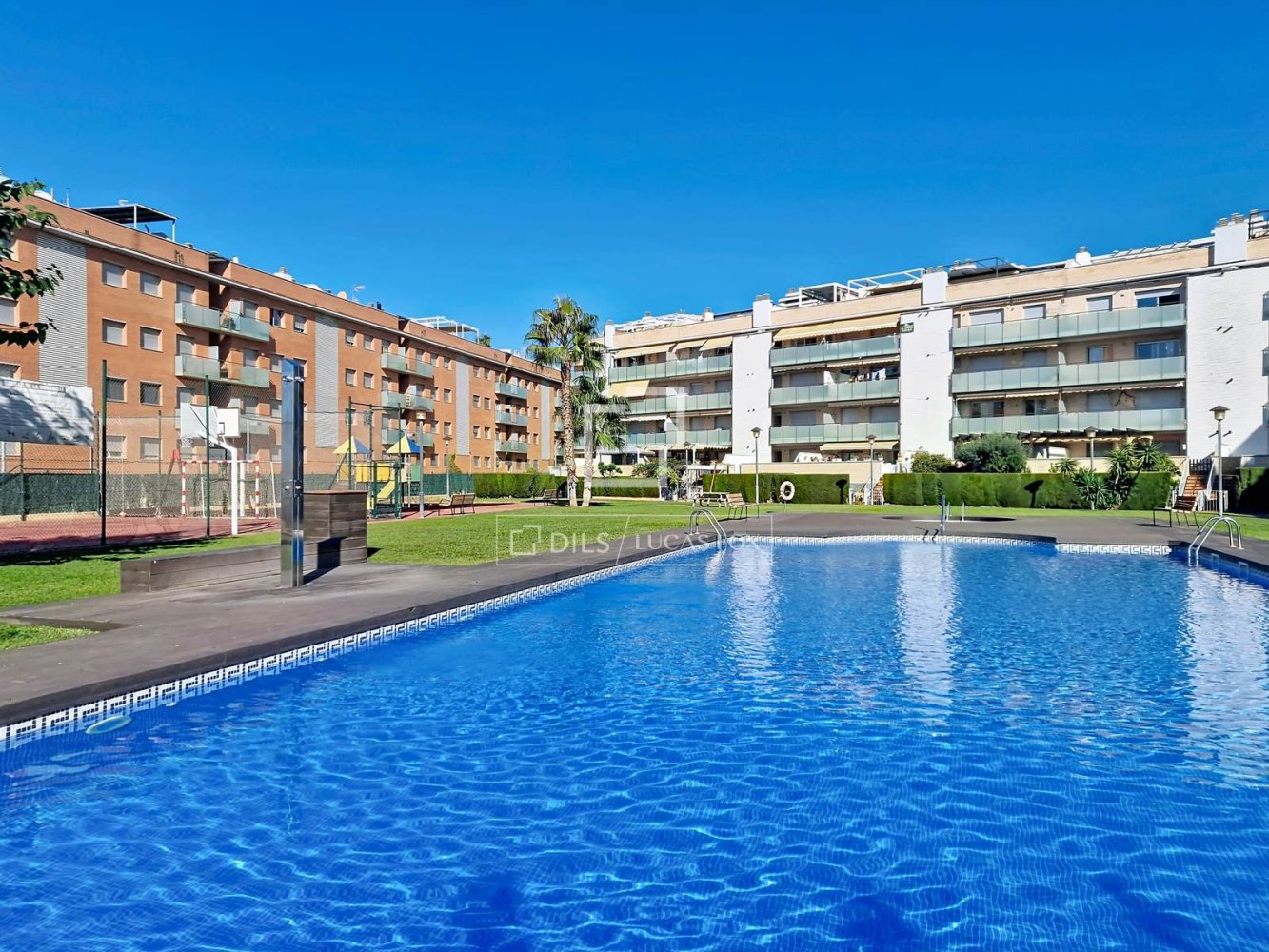 Appartamento a Cubelles, Barcelona, Spagna 3 camere da letto, 102 mq. N° 197597