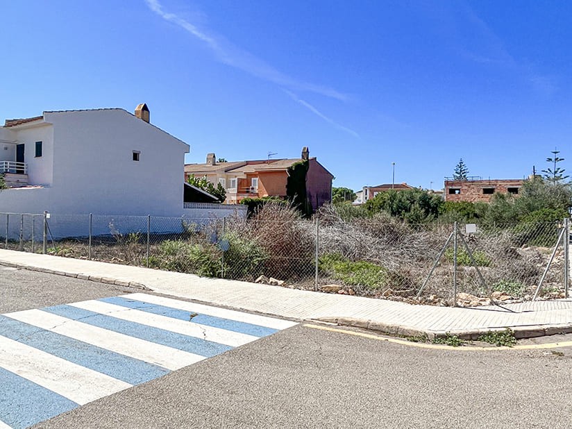 Zemes gabals Badia Gran, Mallorca, Spānijā Nr. 198831