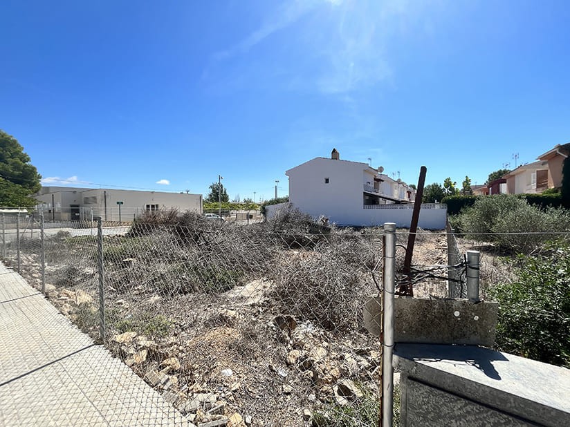 Zemes gabals Badia Gran, Mallorca, Spānijā Nr. 198831