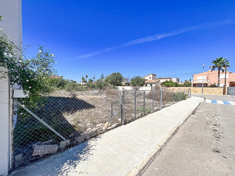 Zemes gabals Badia Gran, Mallorca, Spānijā Nr. 198831