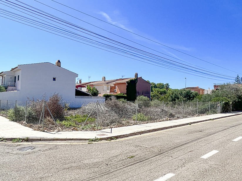 Zemes gabals Badia Gran, Mallorca, Spānijā Nr. 198831