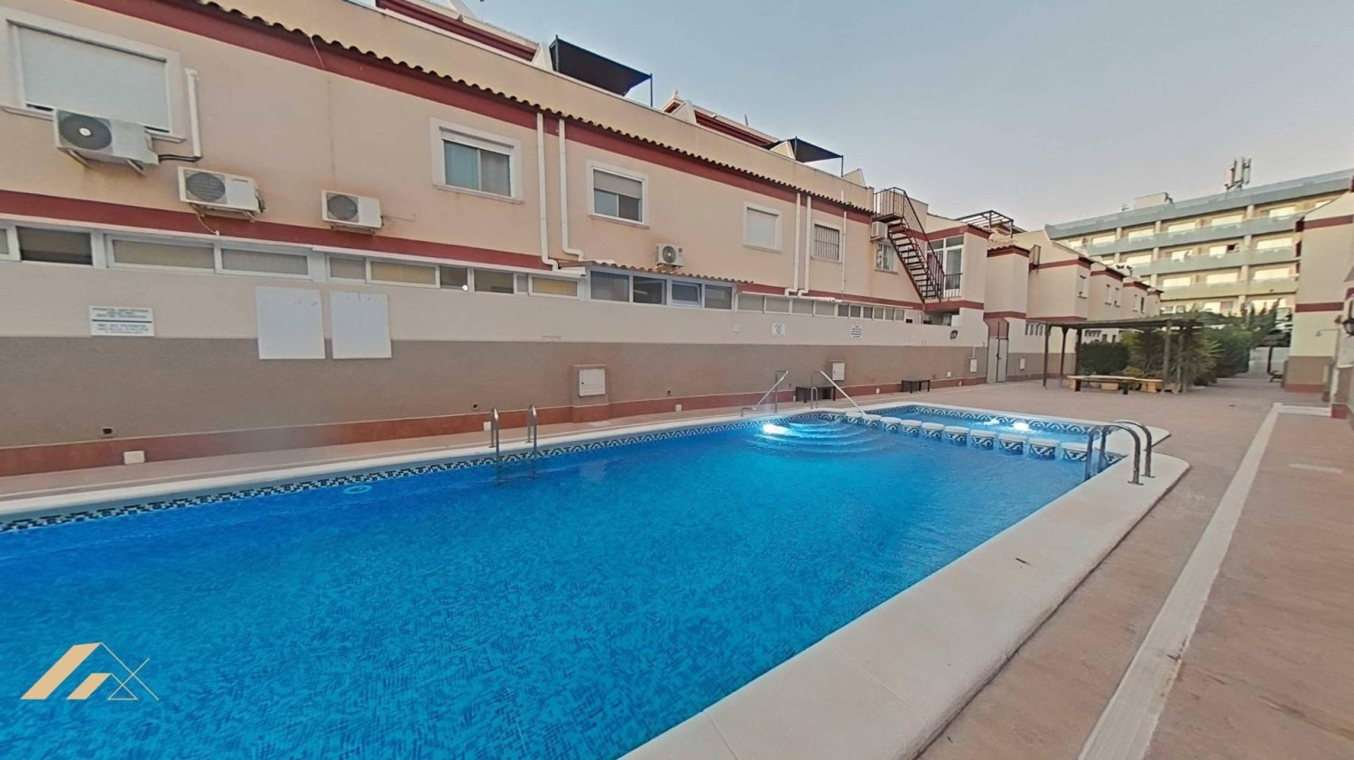 Dúplex en San Pedro del Pinatar, Murcia, España 3 dormitorios, 99 m2 No. 199802