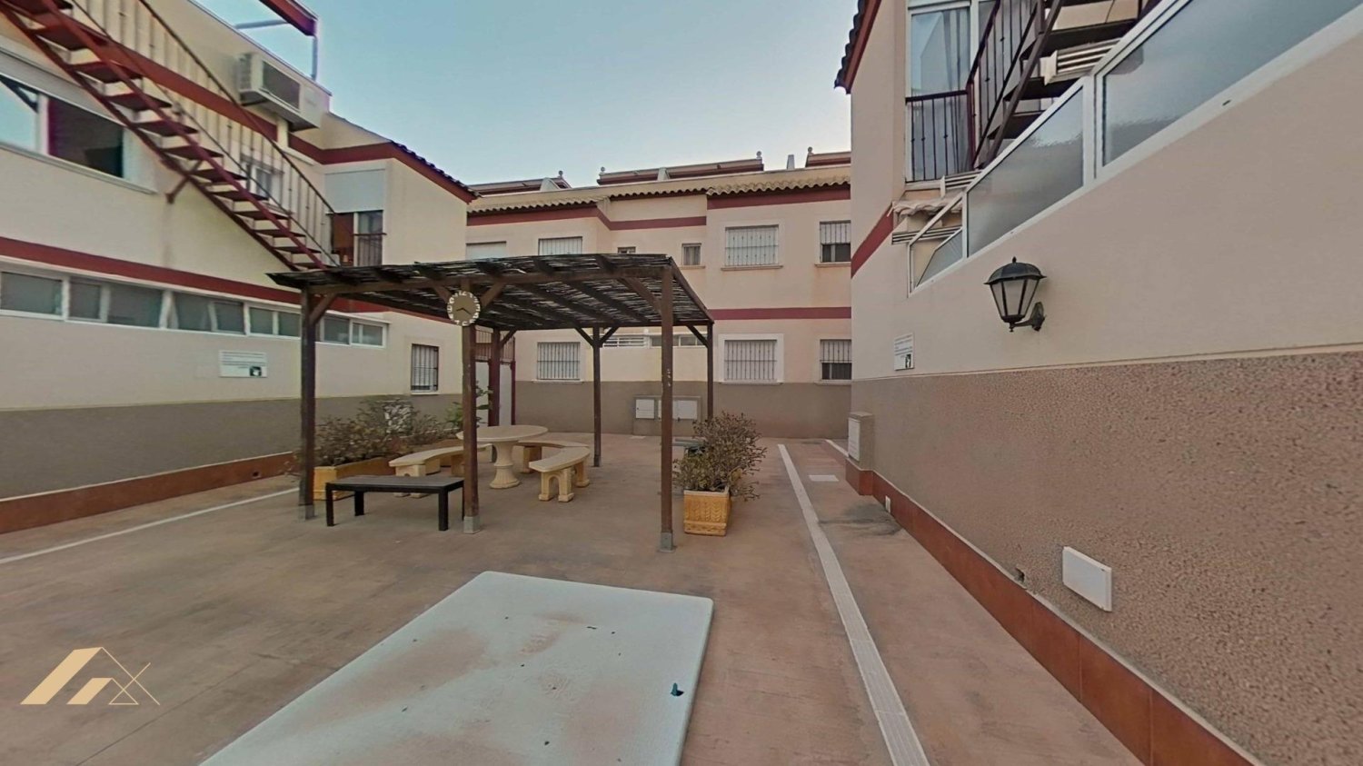Dúplex en San Pedro del Pinatar, Murcia, España 3 dormitorios, 99 m2 No. 199802