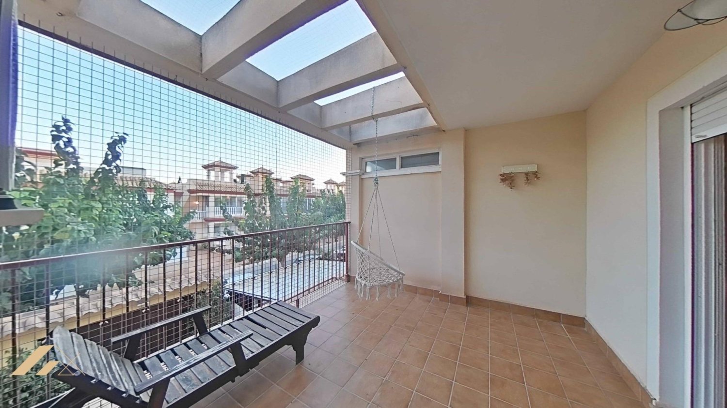 Dúplex en San Pedro del Pinatar, Murcia, España 3 dormitorios, 99 m2 No. 199802