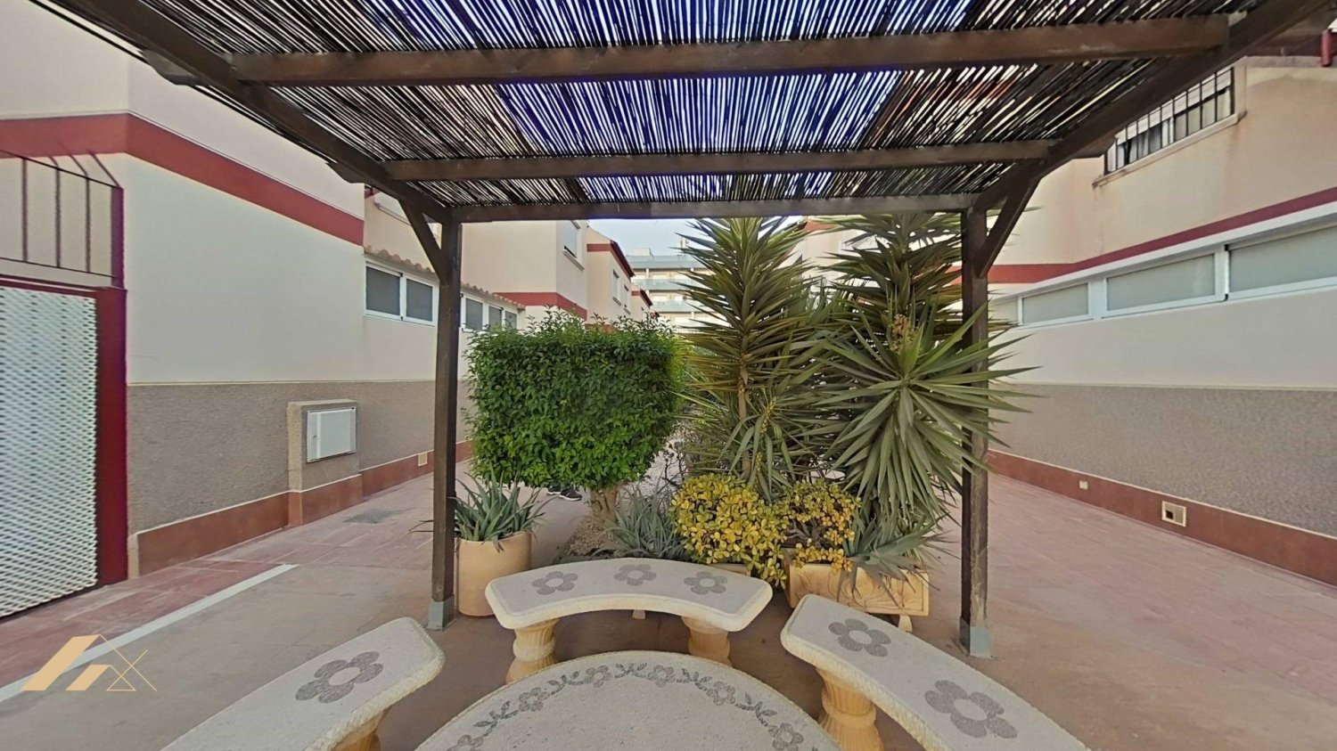 Dúplex en San Pedro del Pinatar, Murcia, España 3 dormitorios, 99 m2 No. 199802