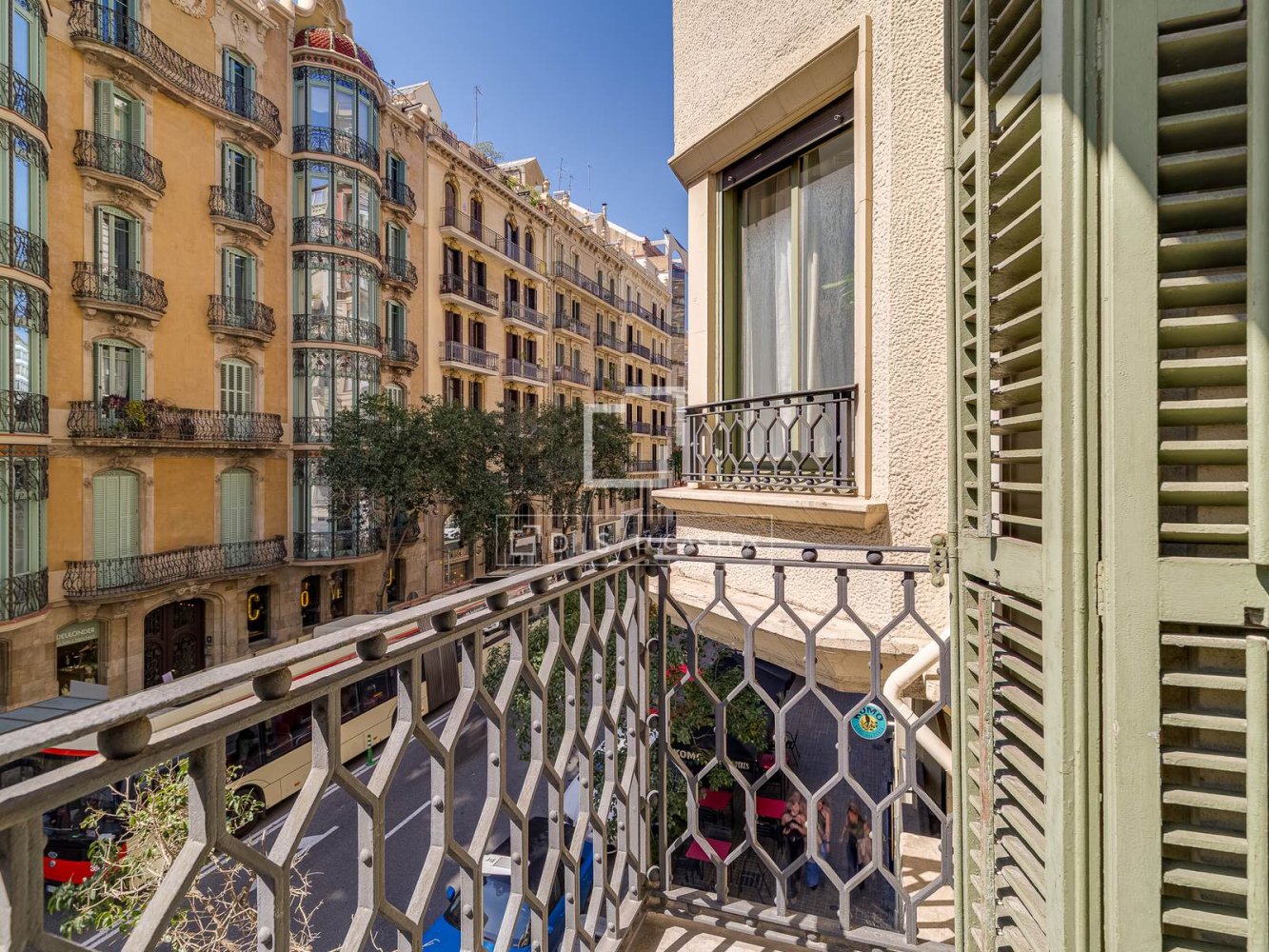 Apartment à Barcelona, Espagne 5 chambres, 215 m2 No. 200014