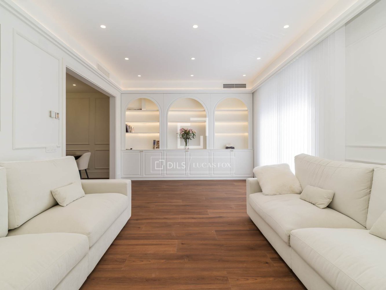 Apartment à Barcelona, Espagne 5 chambres, 215 m2 No. 200014