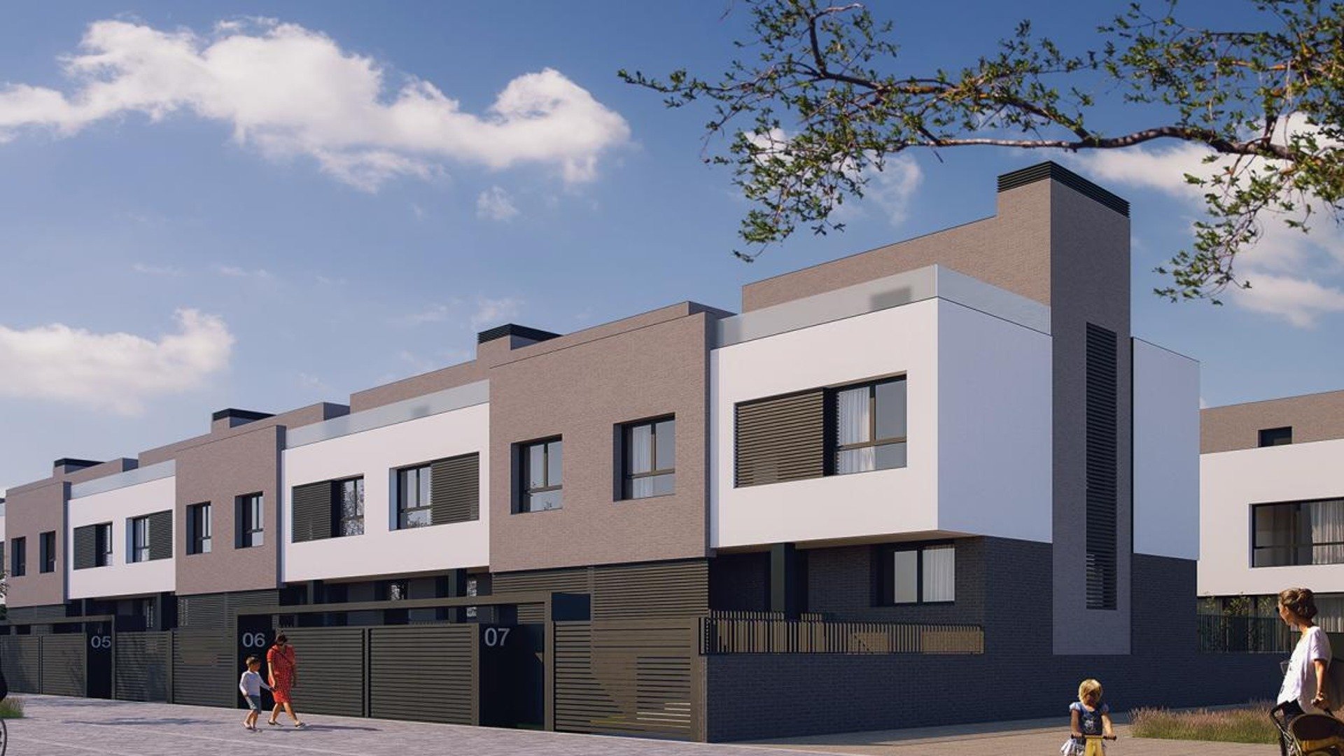 Terra in Getafe, Madrid, Spain No. 66406
