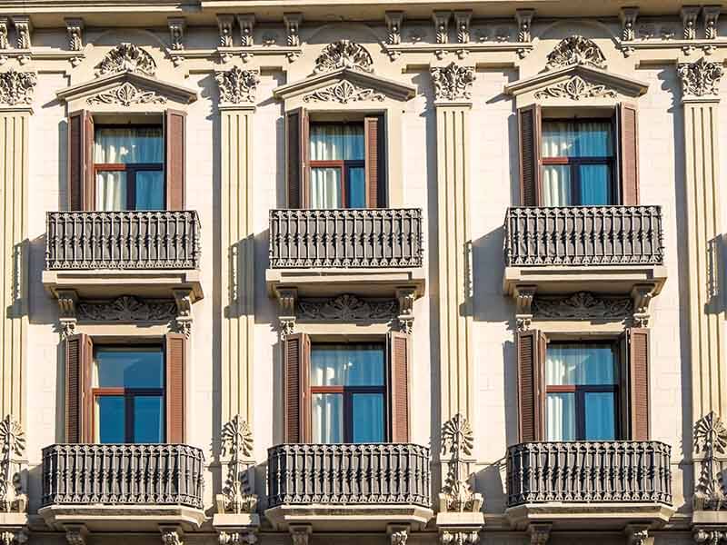 The real estate sector offers opportunities for cooperation between business and the state to the new government of Barcelona