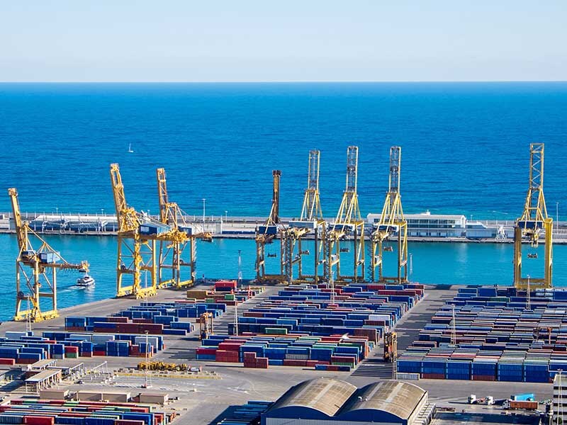España apuesta por convertirse en el primer hub logístico de Europa