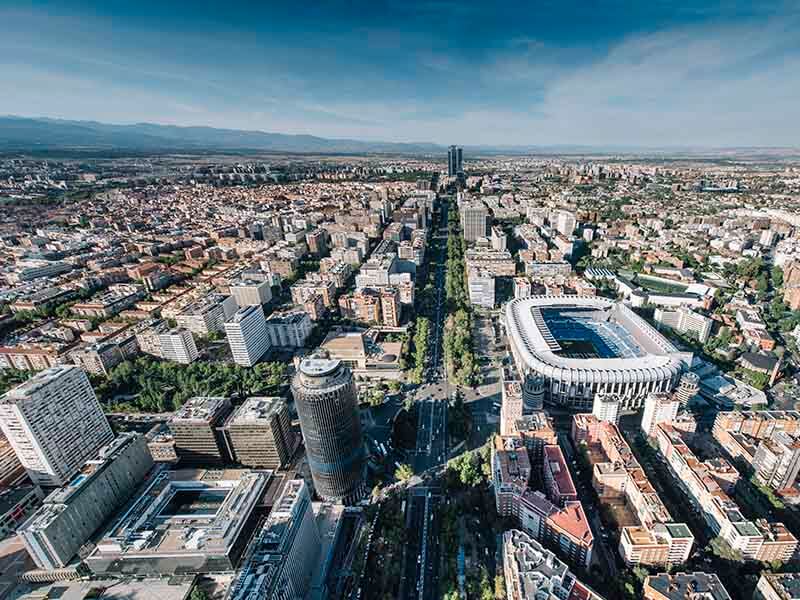JLL: investments in the retail sector of the Spanish real estate market will reach a record 4.45 billion euros in 2023