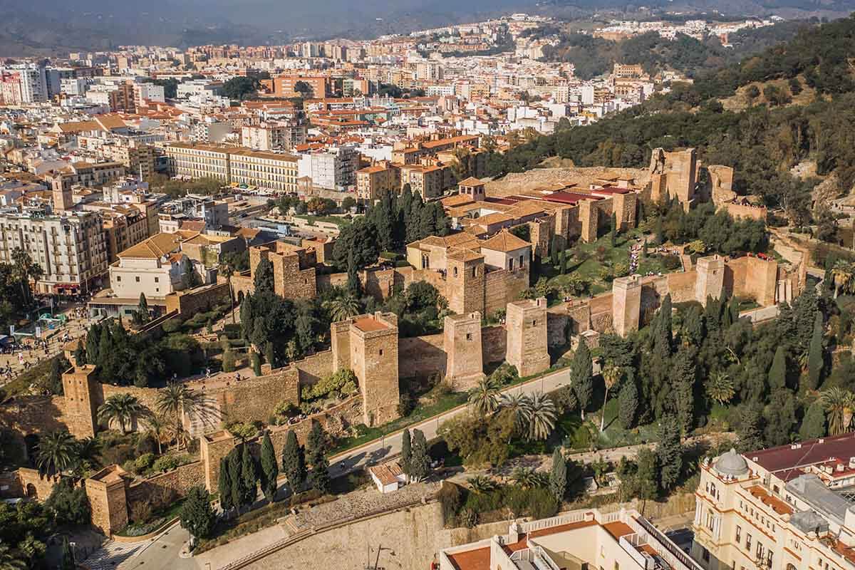 What are the top sights to visit in Andalusia? What are the top sights to visit in Andalusia?