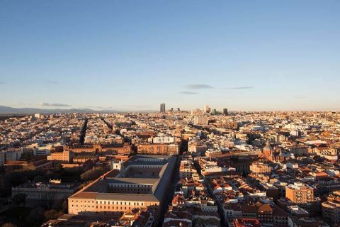 Acciona increases the volume of construction in Spain: 7,000 houses will be built within 5 years