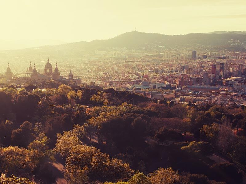 The Mayor of Barcelona gave the green light to the creation of Spain's first eco-district on 185,000 square meters