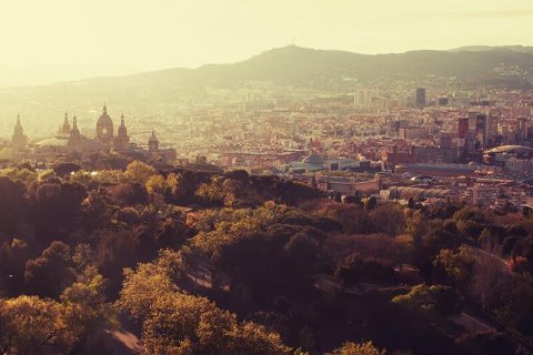 The Mayor of Barcelona gave the green light to the creation of Spain's first eco-district on 185,000 square meters