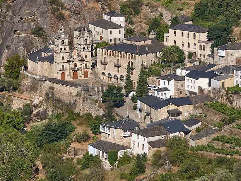 Up to 80% of housing sales in Ourense in 2022 accounted for secondary market offers