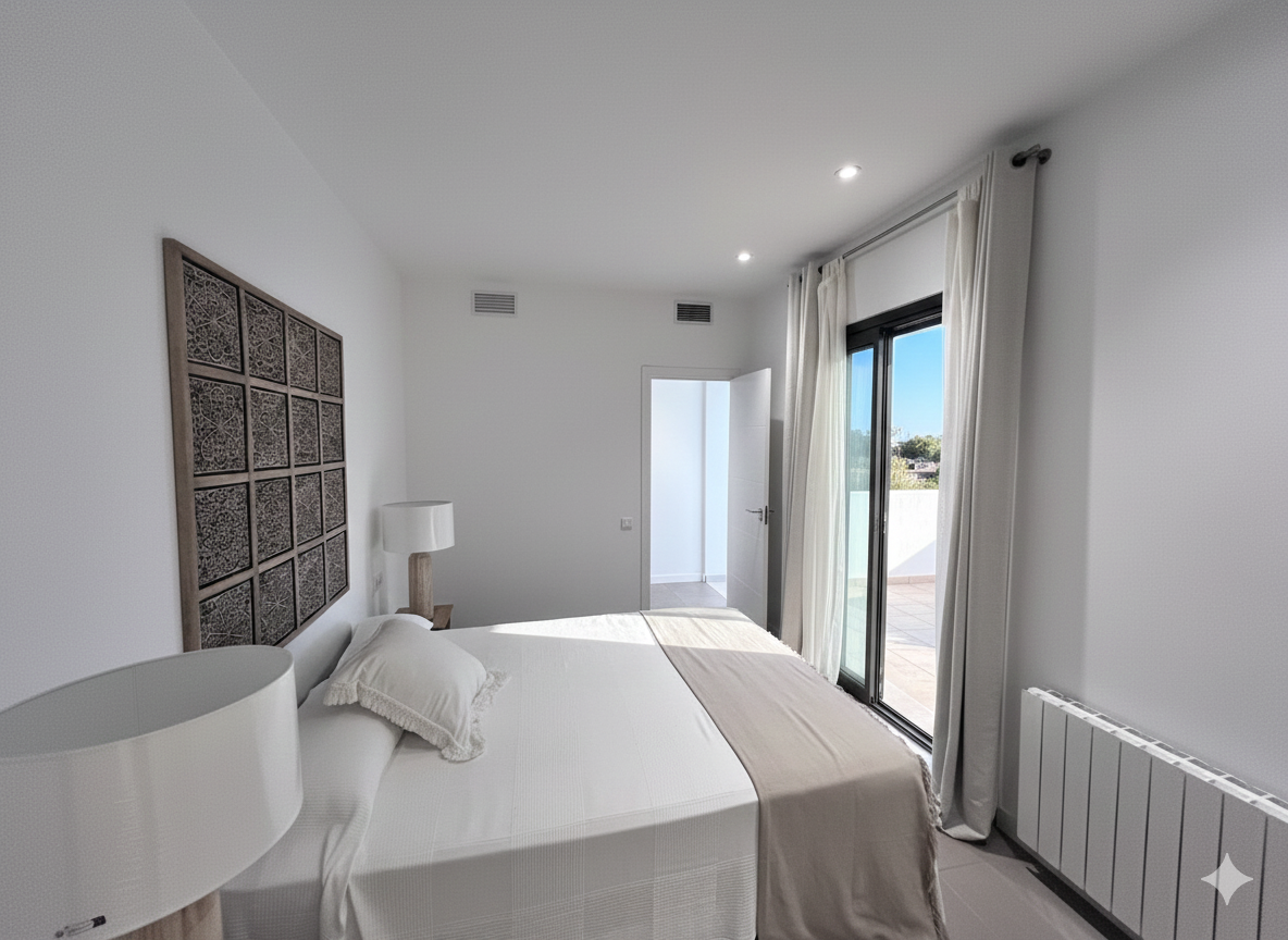 Villa i L'Estartit, Girona, Spanien 3 sovrum, 191 kvm. Nr. 146840
