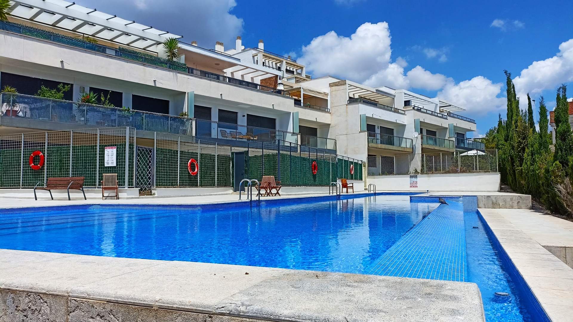 Lomas De Campoamor i Orihuela, Alicante, Spanien Nr. 71801