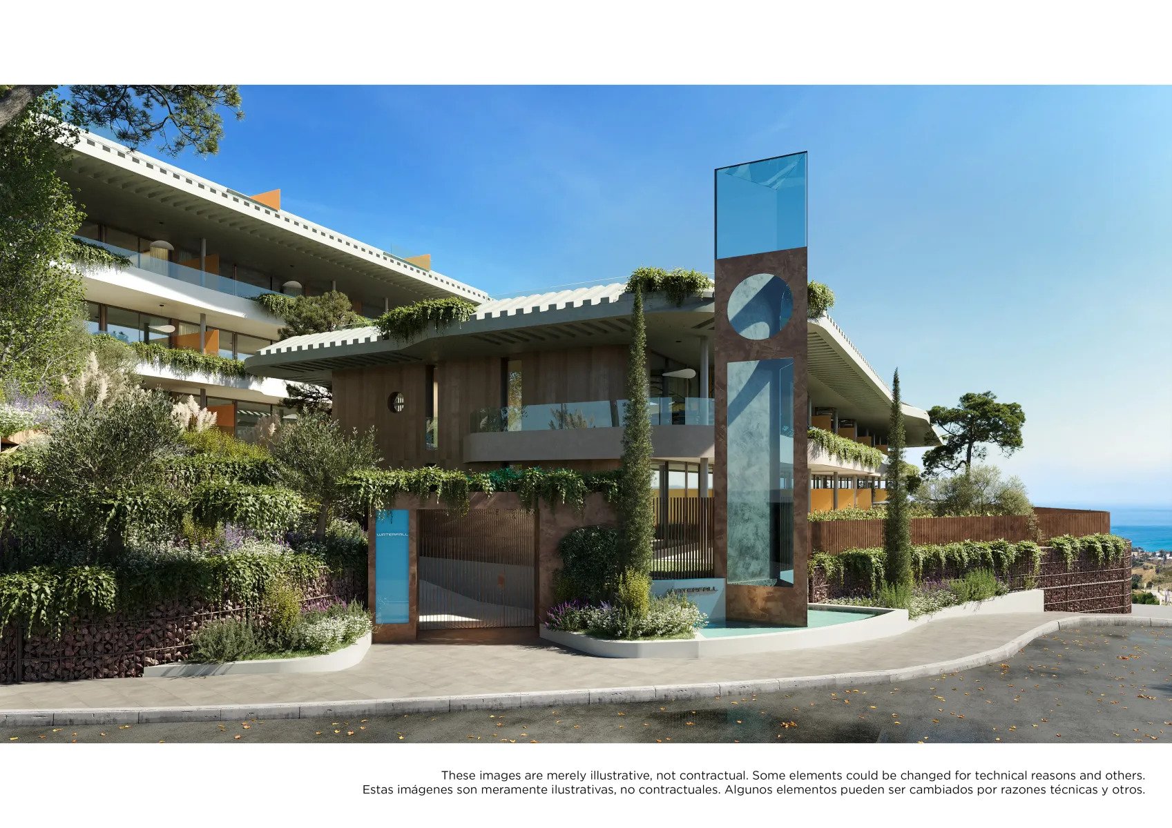 Apartamento en Benalmádena, Málaga, España 2 dormitorios, 196 m2 No. 104564